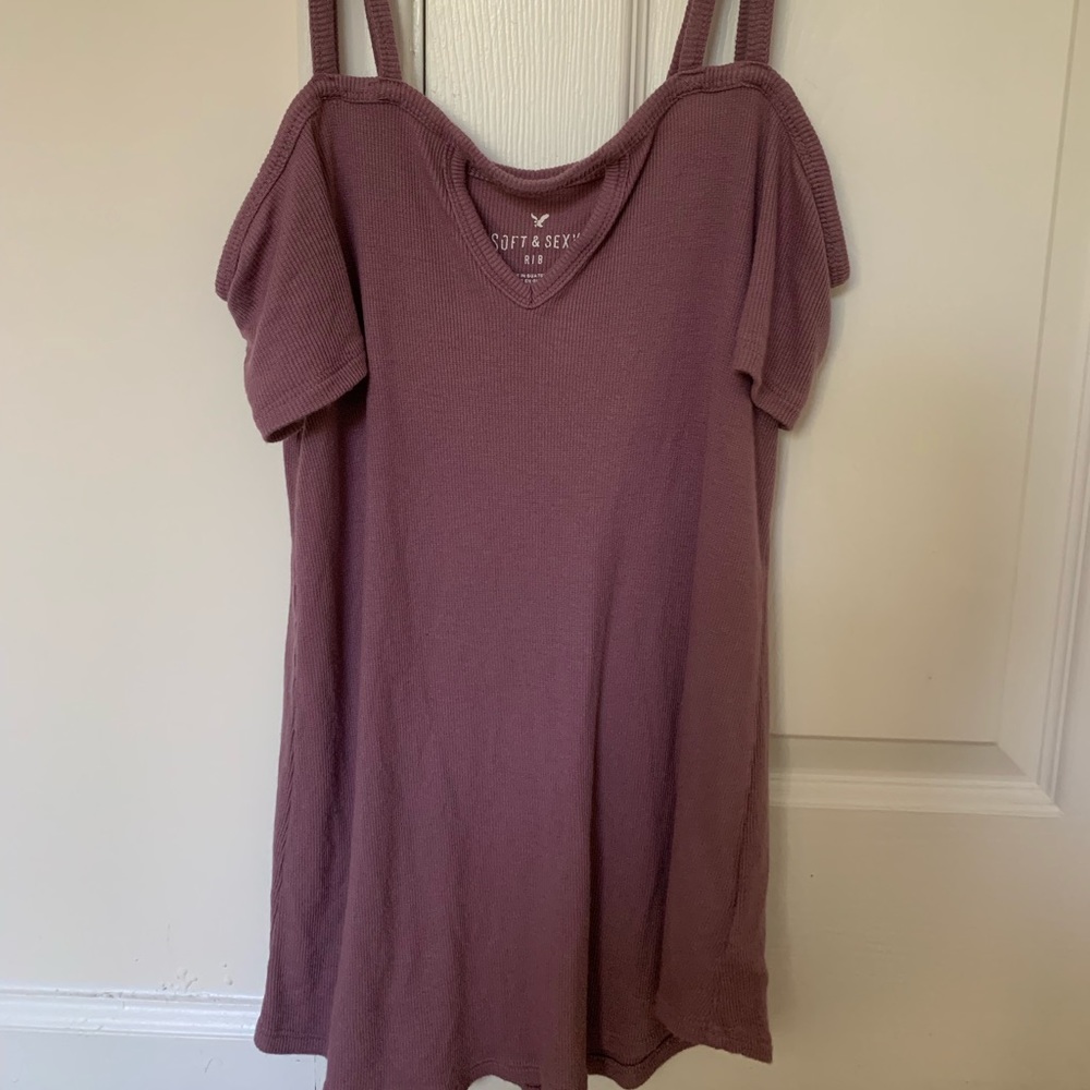 Off the shoulder sexy top